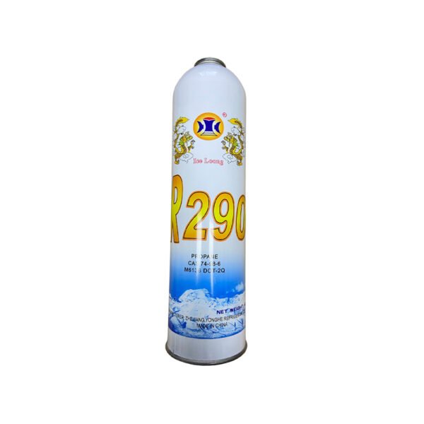 Lata 400g - R290 - BlueStar