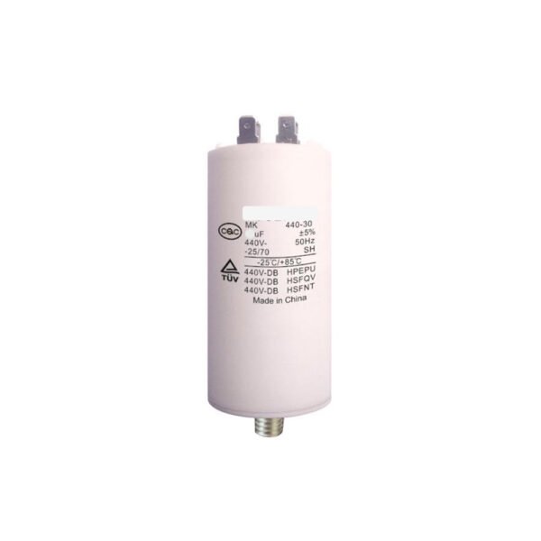 Capacitores 12,5 uF