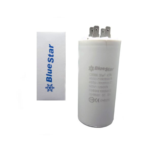 Capacitor 30MFx450V"BlueStar"