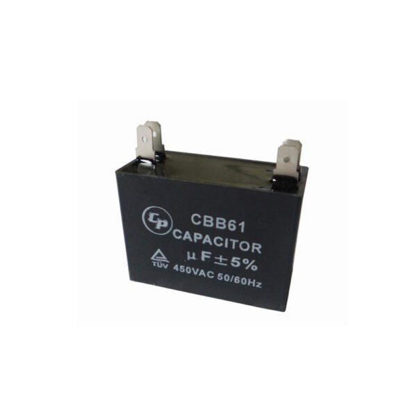 Capacitor 1,5 Uf CUADRADO
