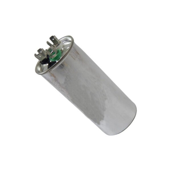 Capacitor 60+6 uf