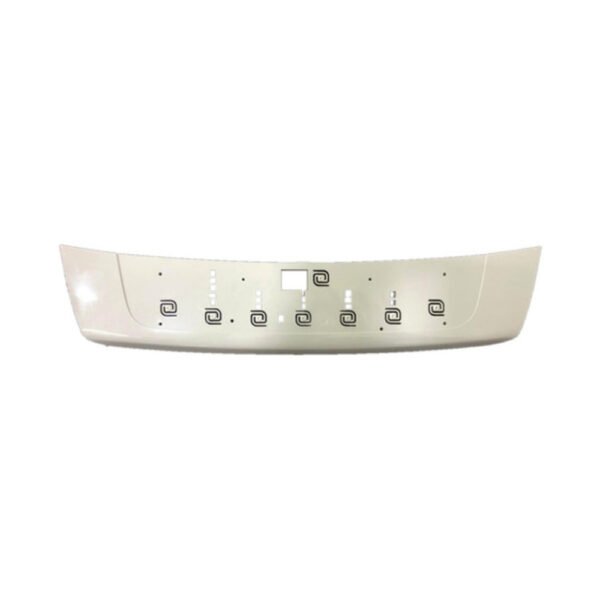 Tapa plastica Electrolux Fuzzy Wash GRIS