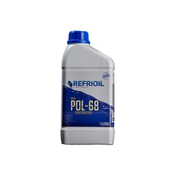 ACEITE AUTOMOTOR "POL 68" 1L