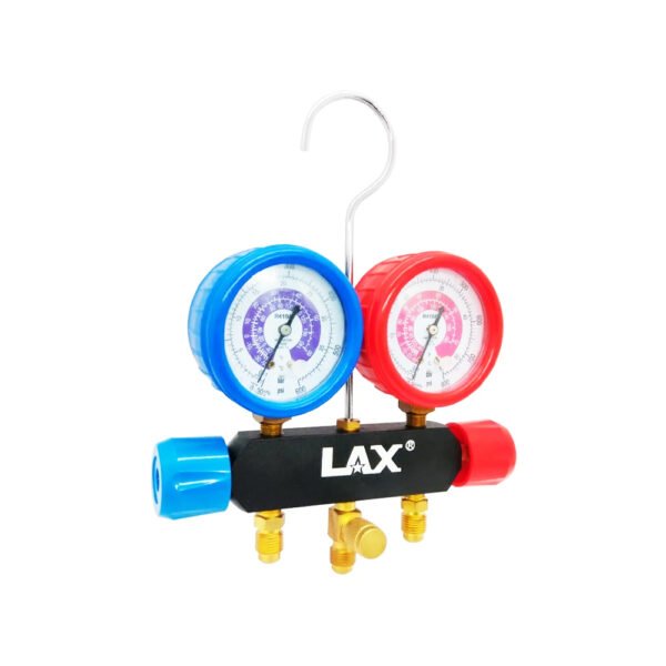 Manifold LAX ABZS3 R-410 5/16Flare