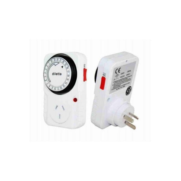 Timer Diletta 24 HS