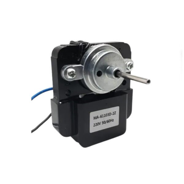 MOTOR FORZADOR FAMILIAR MOD:61103D (EJE 3.15MM X 25MM)