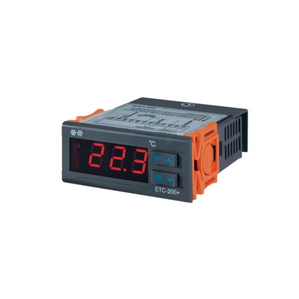 Combistato electronico ETC-200+
