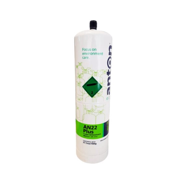 GAS ANTON AN22 PLUS 780G