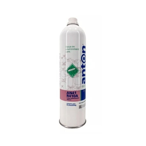 GAS ANTON R410A 650G