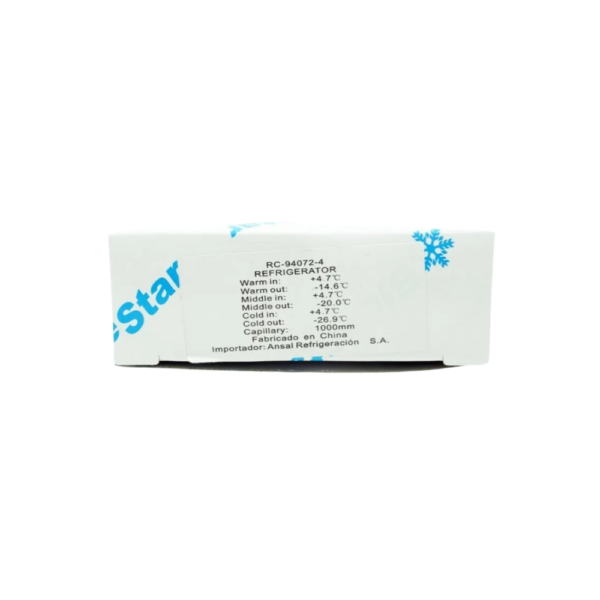 Termostato BlueStar-RC94072-4S Colum-Bamb-B