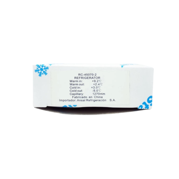 TERMOSTATO 45070-2 EXHIBIDORA
