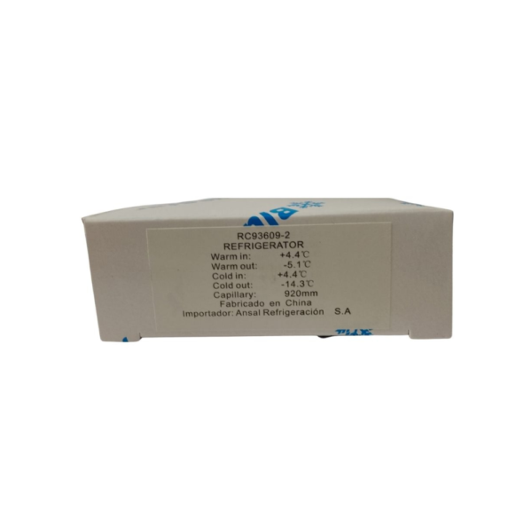 Termostato BlueStar-RC93609-2