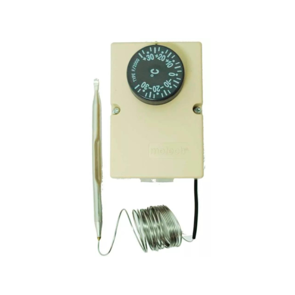 TERMOSTATO F2000 -35+35 CON CAPILAR LARGO
