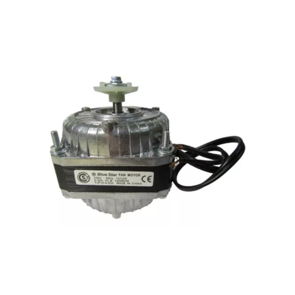 Motor BlueStar-YJF5-------p/pala 200mm--