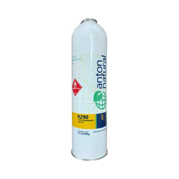 GAS ANTON R290 400G